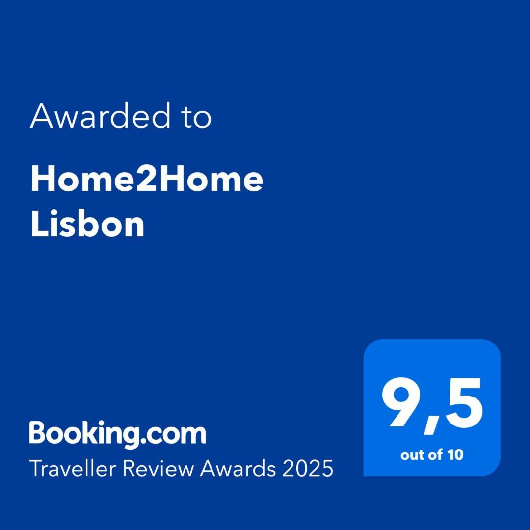 Home2Home Lizbona Zewnętrze zdjęcie